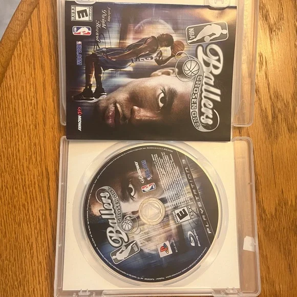 Ballers - Picture 2 of 2